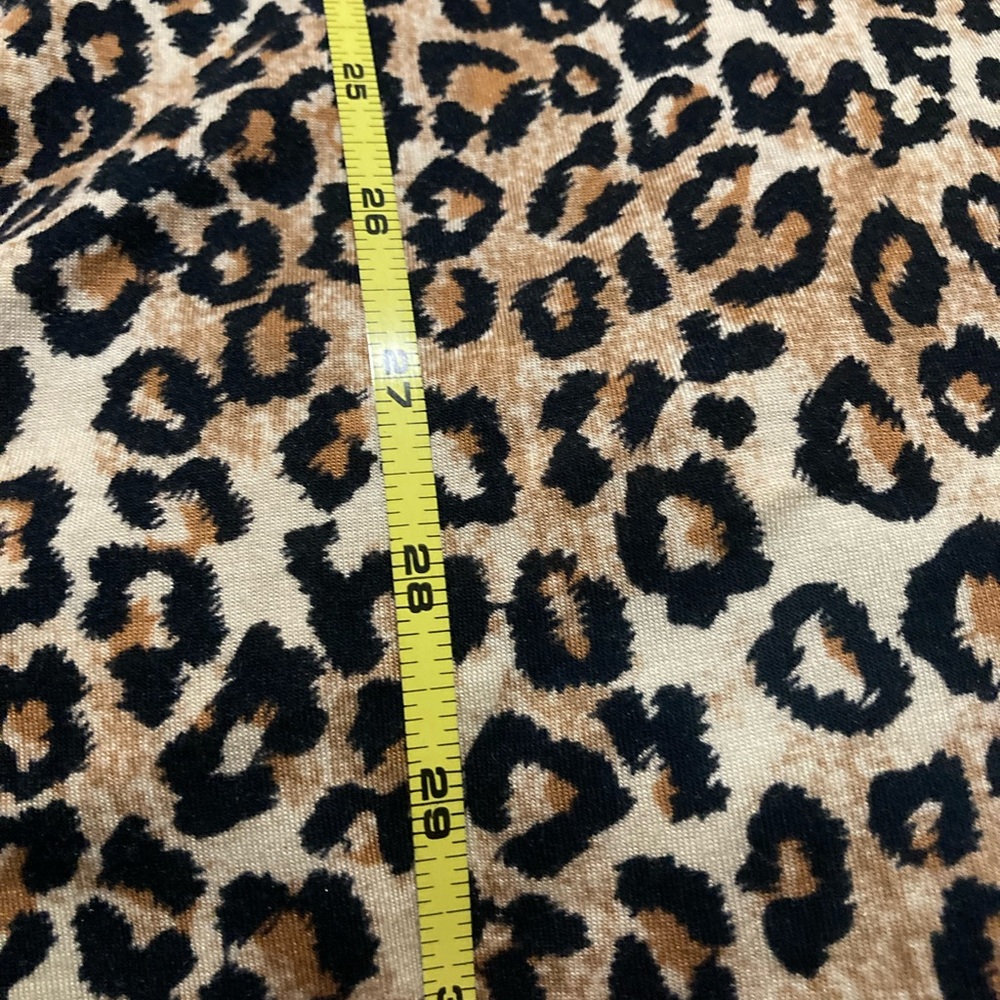 Leopard tunic - Picture 3 of 4